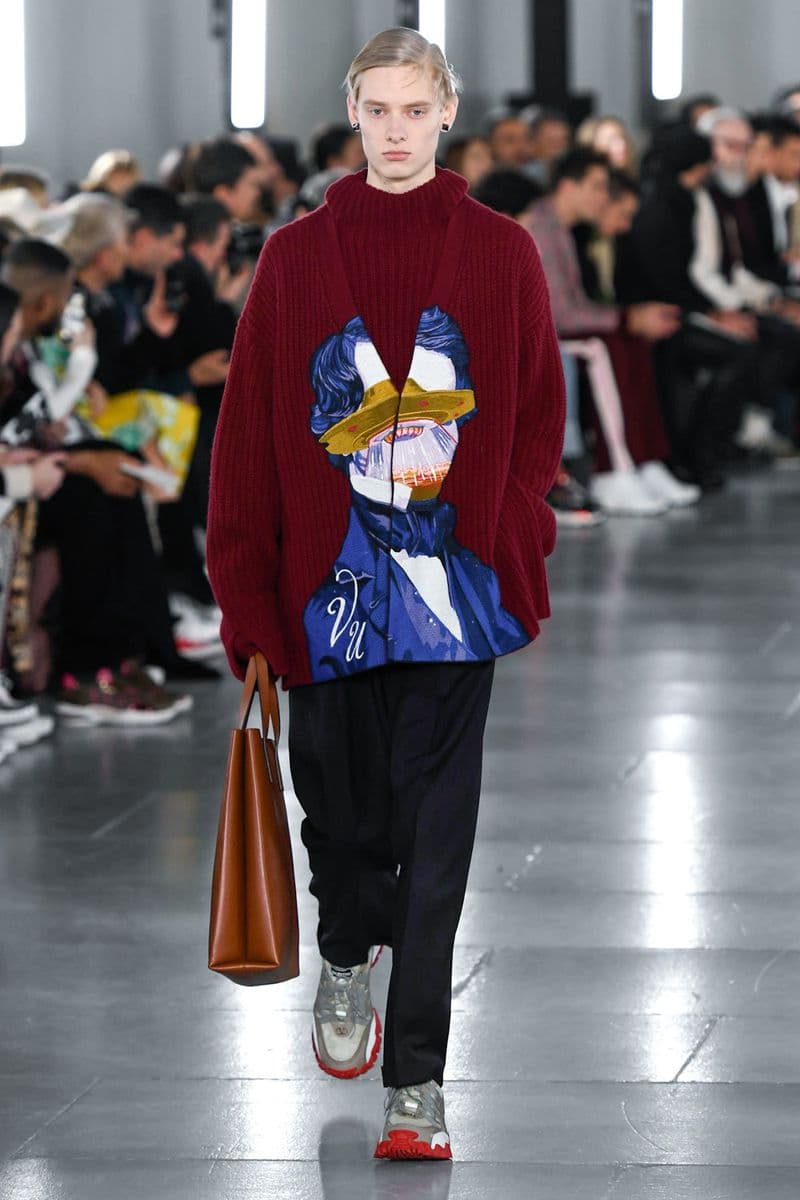 Paris Takes Menswear, PFW: Day Three