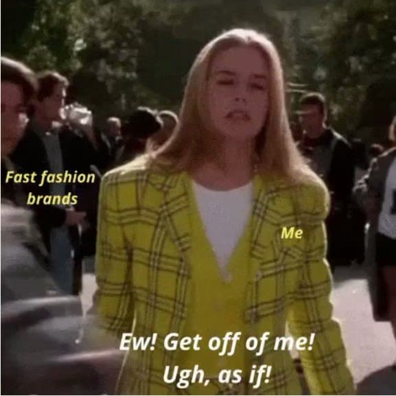 Modanın Etik Tarafı