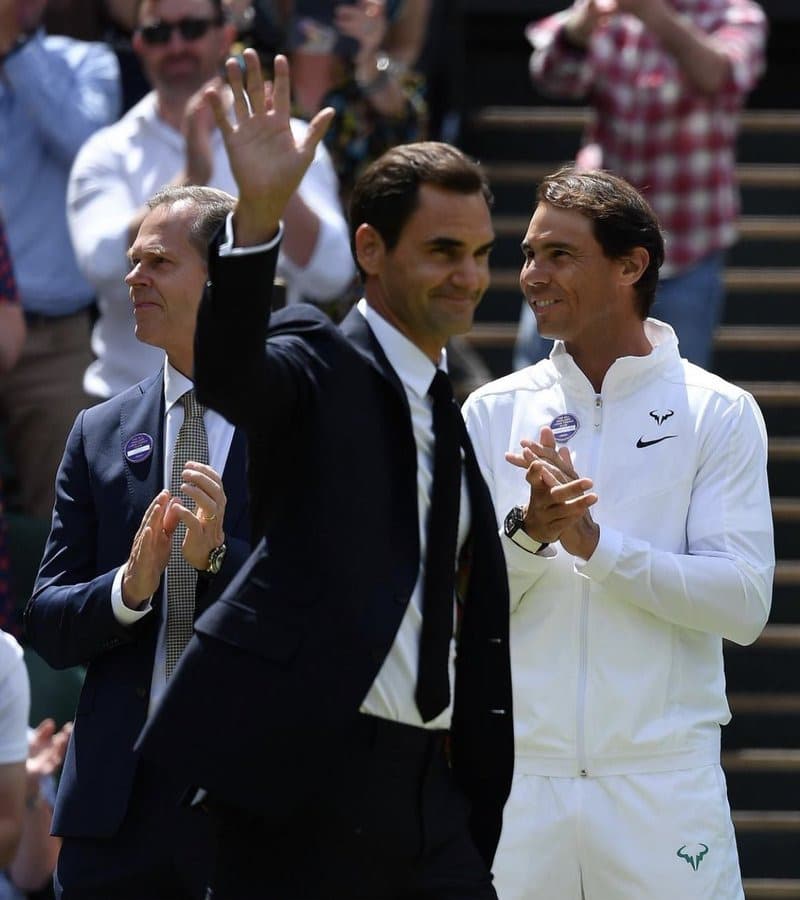 Wimbledon Merkez Kort’ta 100. Yıl