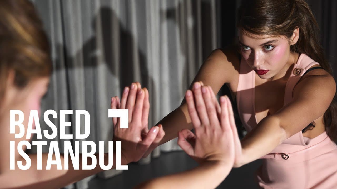 Based Istanbul TV: I PERFECTLY KNEW I WAS… Afra Saraçoğlu
