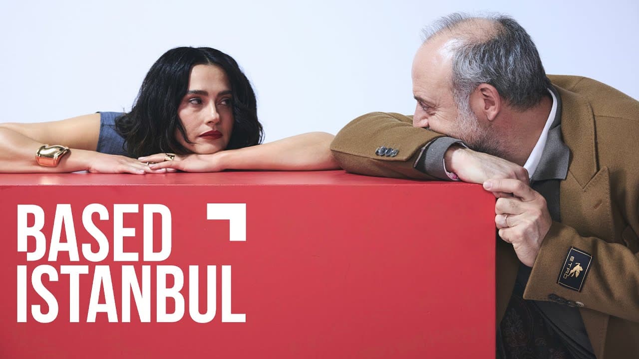 Based Istanbul Talks with Funda Eryiğit & Halit Ergenç