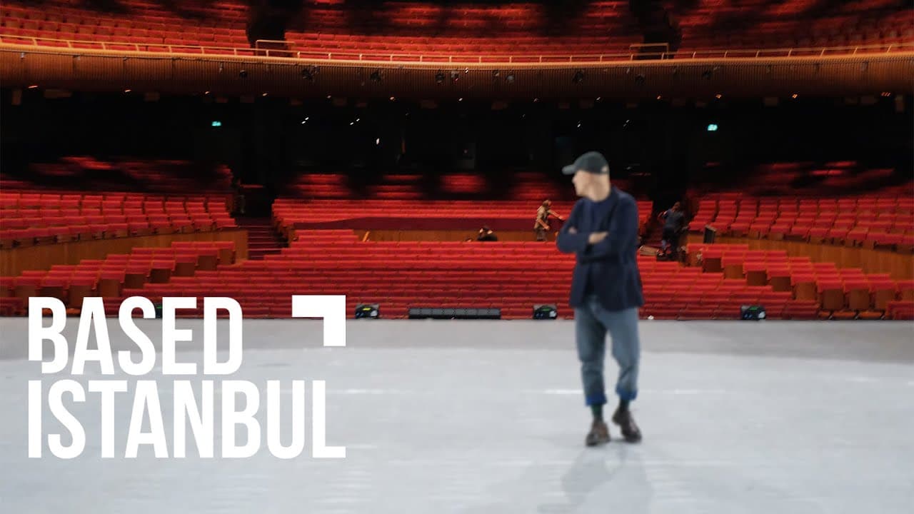 Based Istanbul Welcomes: Serdar Biliş